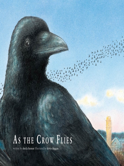 Upplýsingar um As the Crow Flies eftir Sheila Keenan - Biðlisti